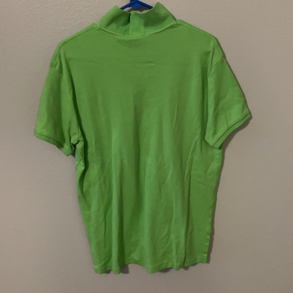 Men’s Large Green Polo by Ralph Lauren - Picture 3 of 4